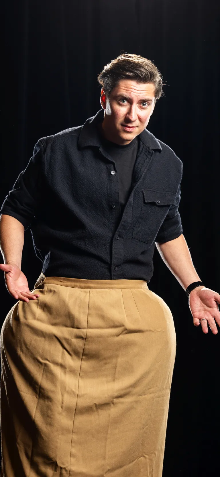 V kůži Marty Gottwaldový