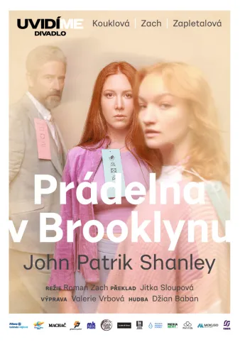Prádelna v Brooklynu