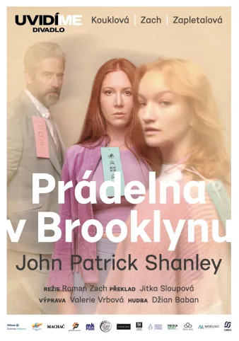 Prádelna v Brooklynu