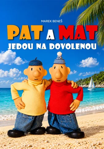 Pat a Mat jedou na dovolenou