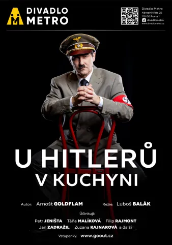 U Hitlerů v kuchyni