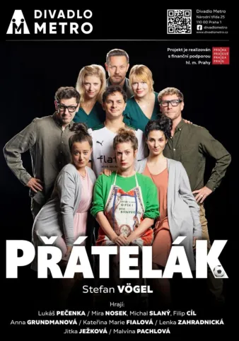 Přátelák