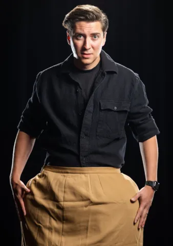 V kůži Marty Gottwaldový