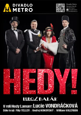 Hedy!