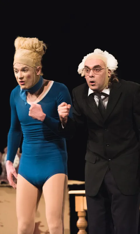 Jak se Husákovi zdálo, že je Věra Čáslavská