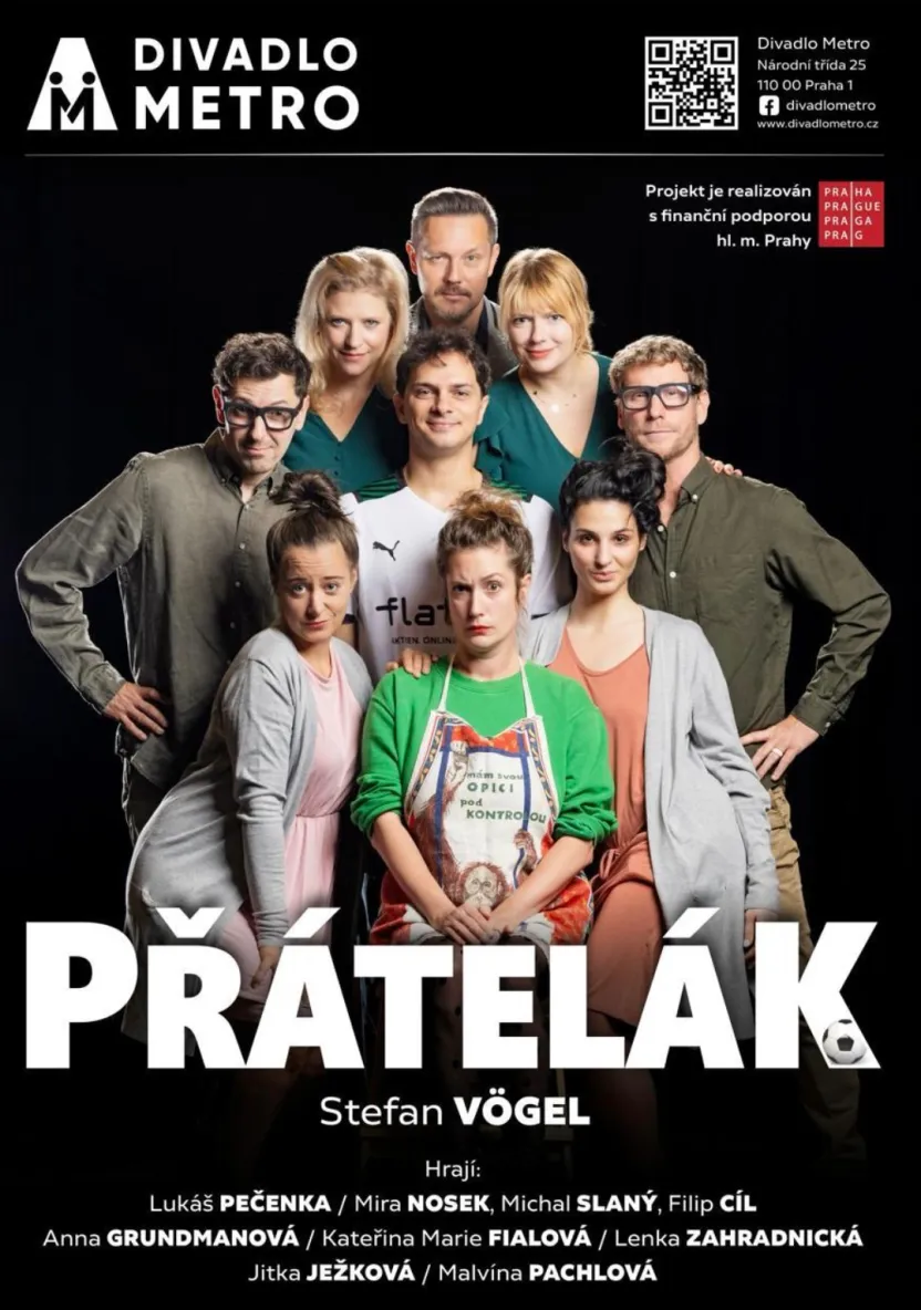Přátelák