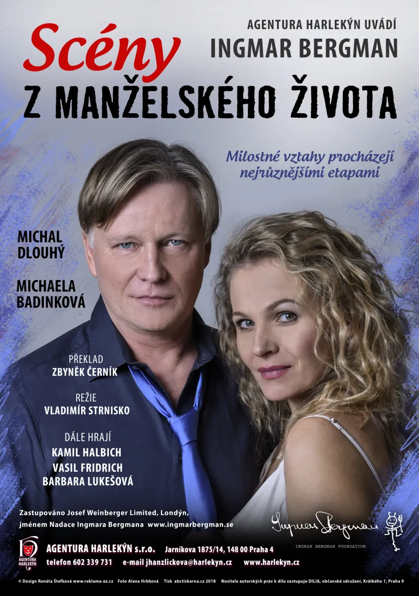 Scény z manželského života