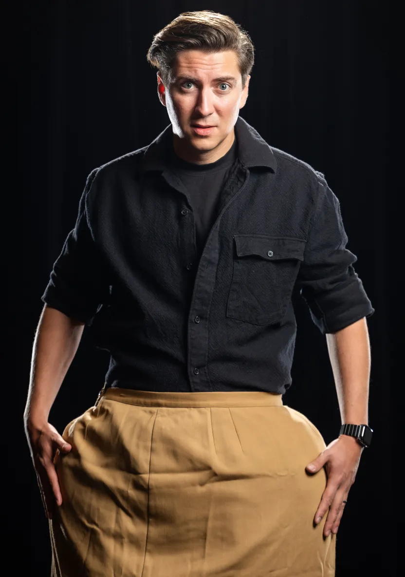 V kůži Marty Gottwaldový