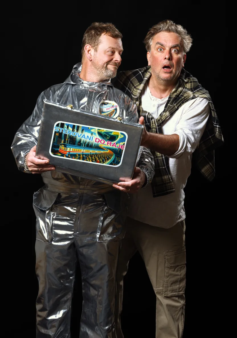 Poslední člověk na zemi