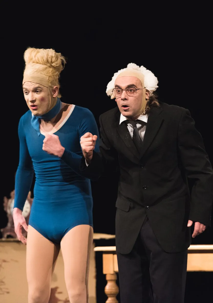 Jak se Husákovi zdálo, že je Věra Čáslavská