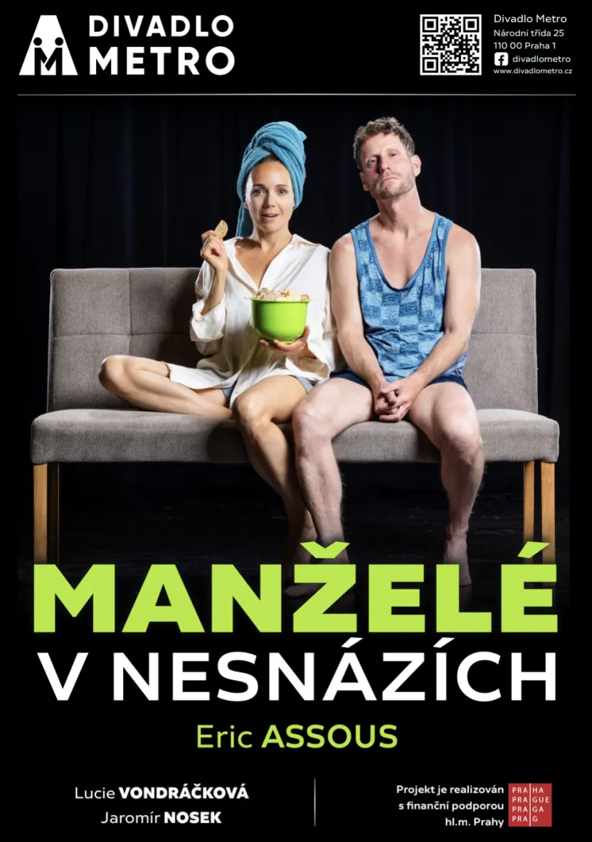 Manželé v nesnázích