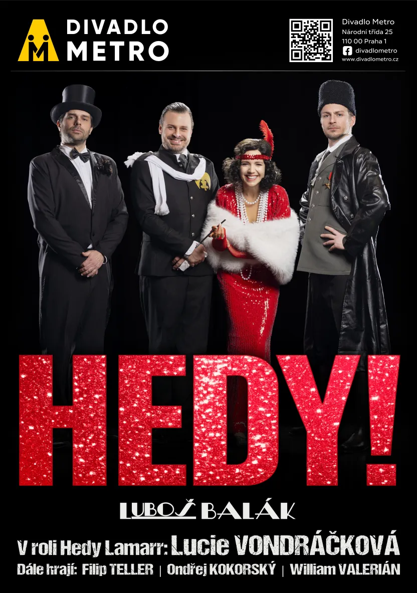 Hedy!