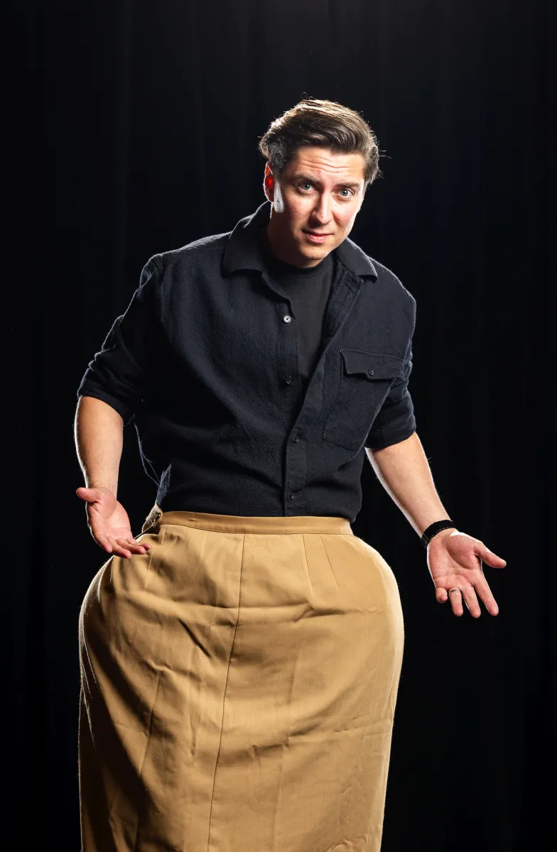 V kůži Marty Gottwaldový