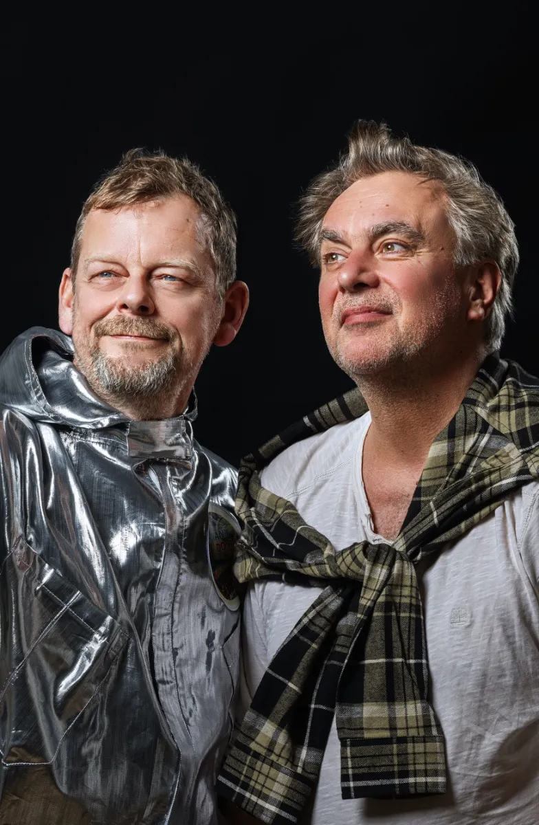 Poslední člověk na zemi