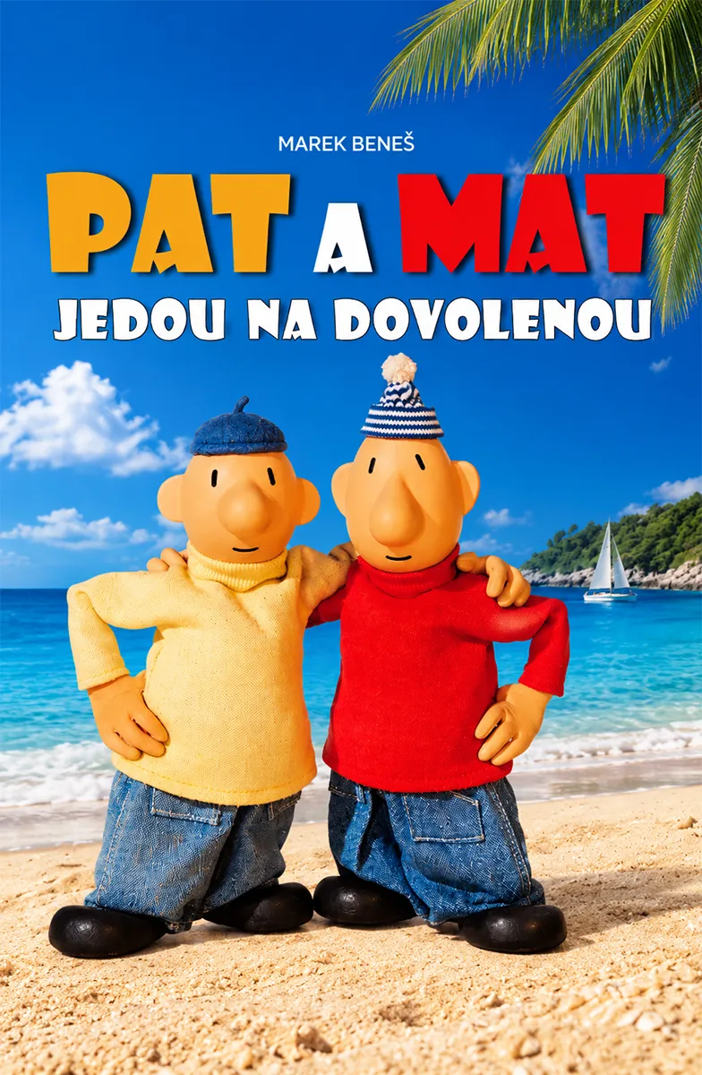 Pat a Mat jedou na dovolenou