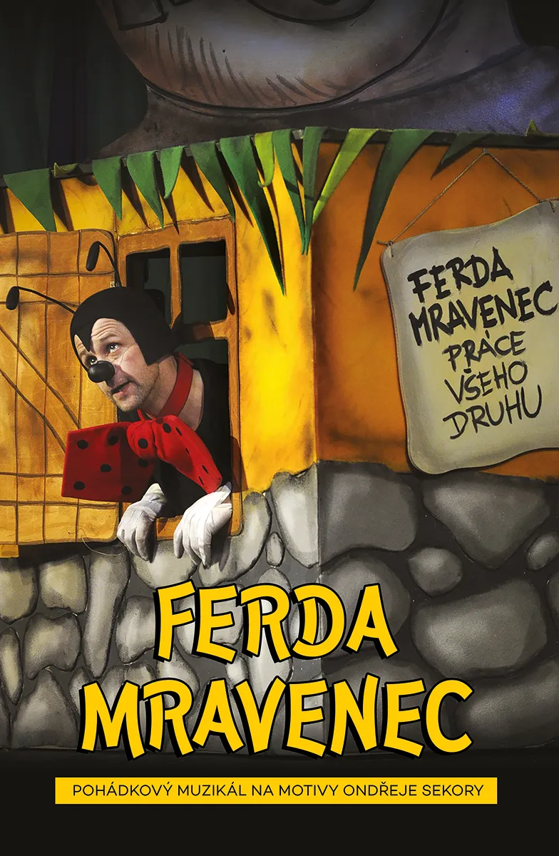 Ferda Mravenec