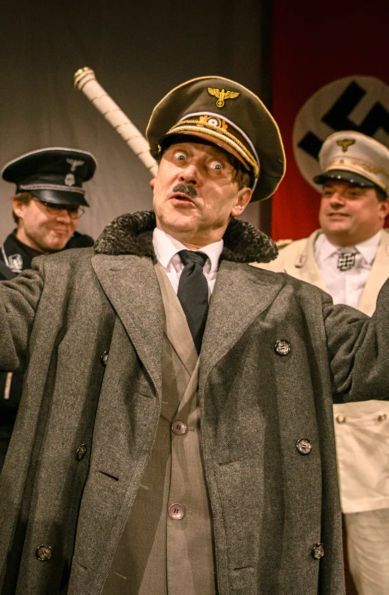 U Hitlerů v kuchyni