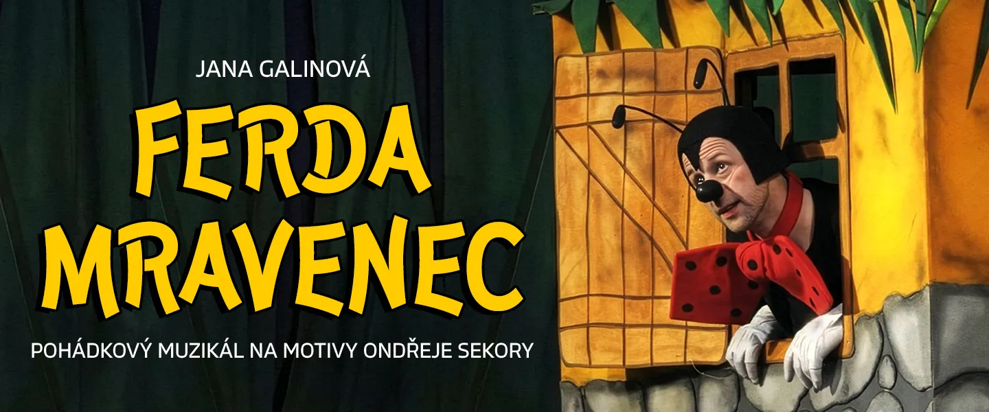 Ferda Mravenec