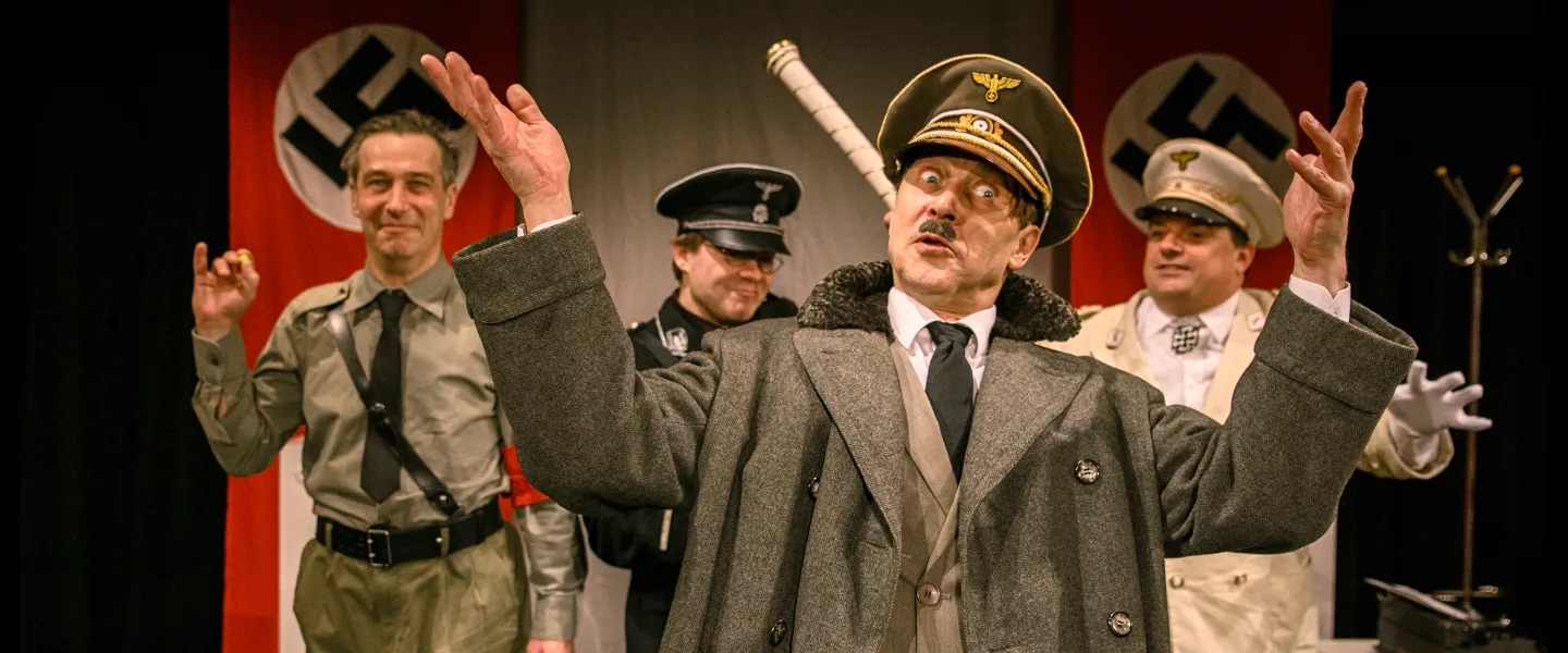 U Hitlerů v kuchyni