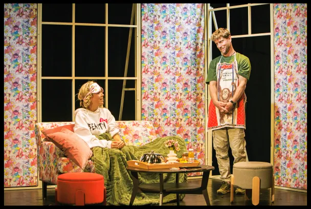 Manželé v nesnázích