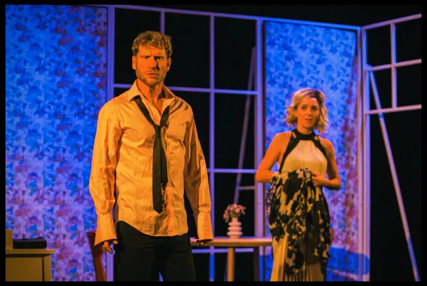 Manželé v nesnázích