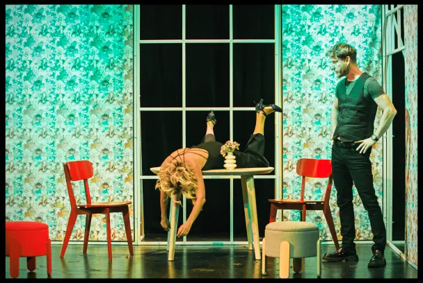 Manželé v nesnázích