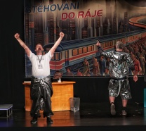 Poslední člověk na zemi