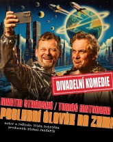 Poslední člověk na zemi