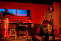 Laponsko – Opravdová vánoční komedie