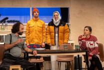 Laponsko – Opravdová vánoční komedie