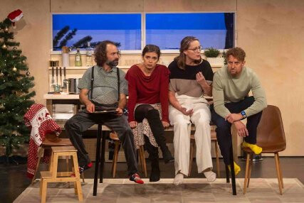 Laponsko – Opravdová vánoční komedie