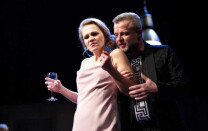 Scény z manželského života