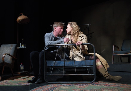 Scény z manželského života