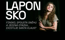 Laponsko aneb děti jsou jen děti