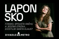 Laponsko aneb děti jsou jen děti