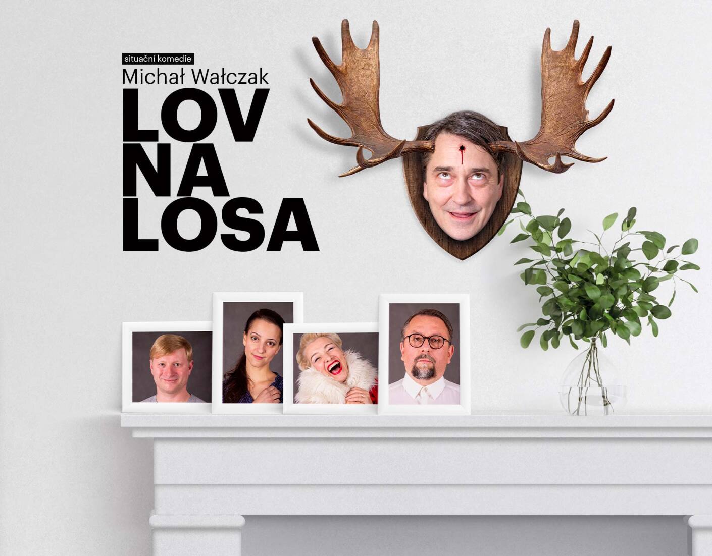 Agentura Schok s.r.o. - Lov na losa