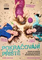 Fénix - Pokračování příště