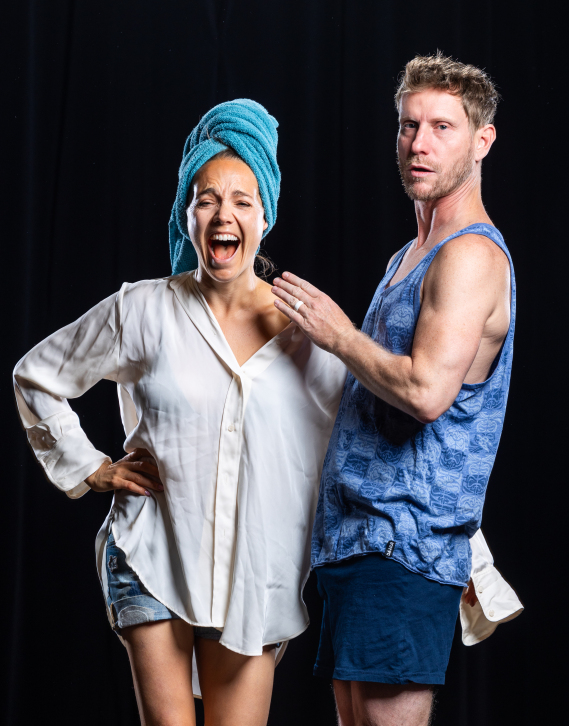 Manželé v nesnázích