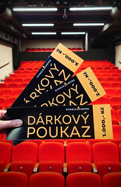 Dárkový poukaz